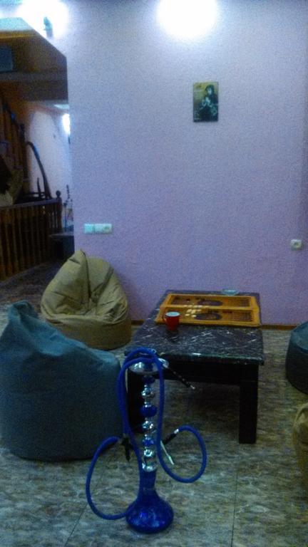 Daviti Tbilisi Hotell Exteriör bild