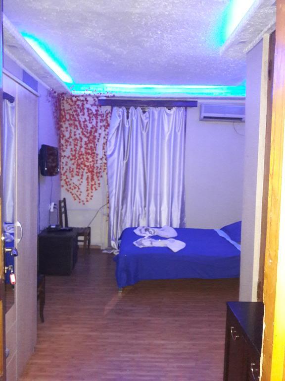 Daviti Tbilisi Hotell Exteriör bild