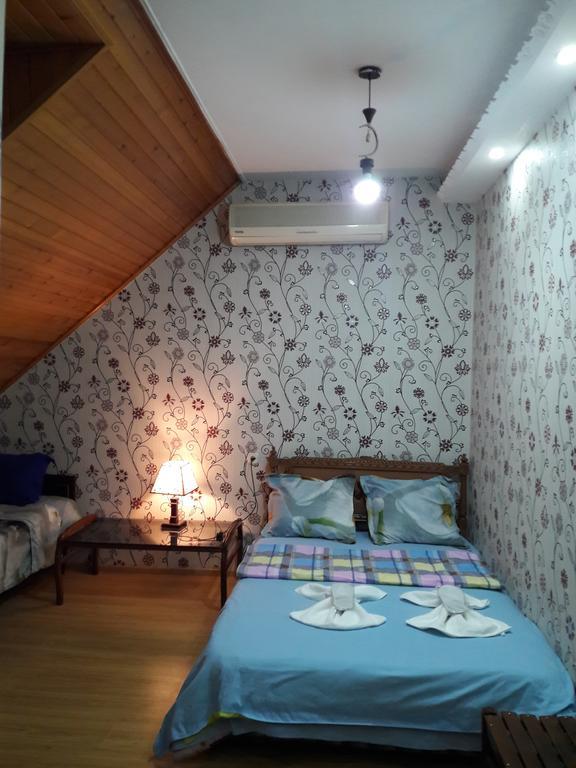 Daviti Tbilisi Hotell Exteriör bild