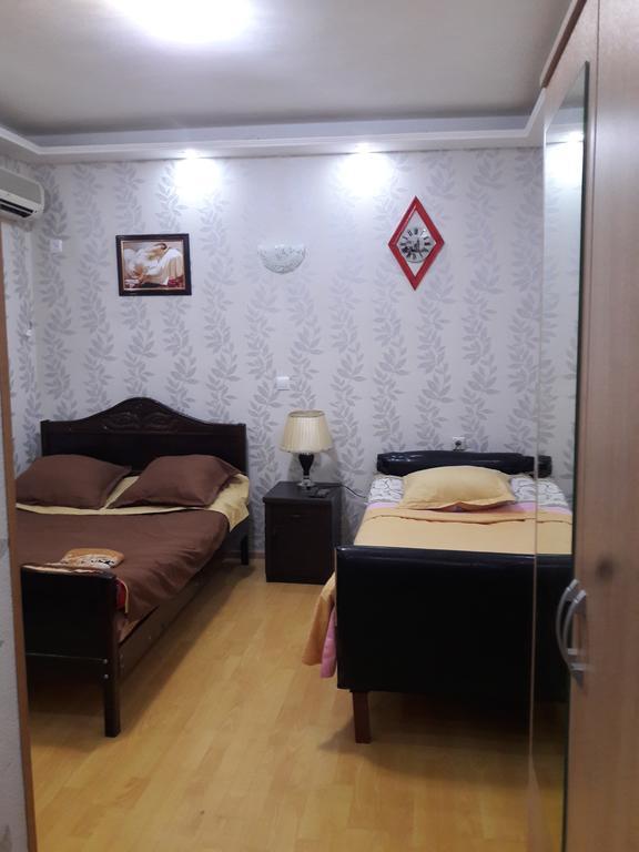 Daviti Tbilisi Hotell Exteriör bild
