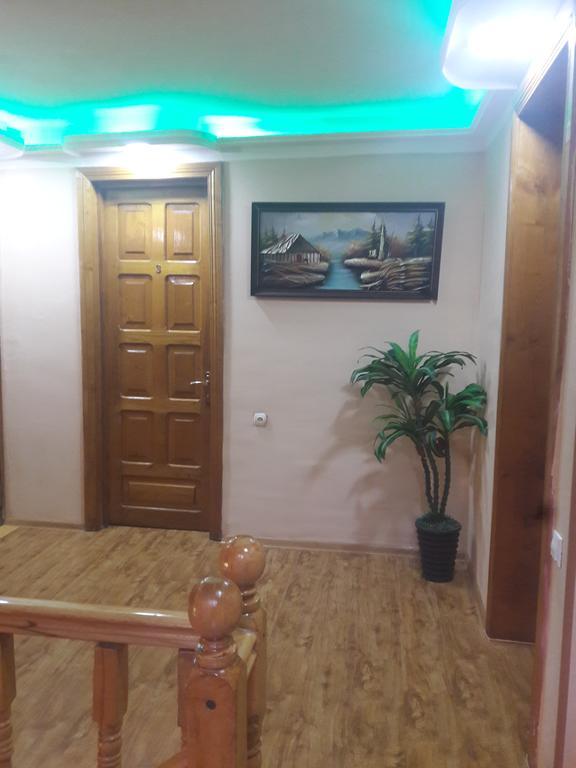 Daviti Tbilisi Hotell Exteriör bild