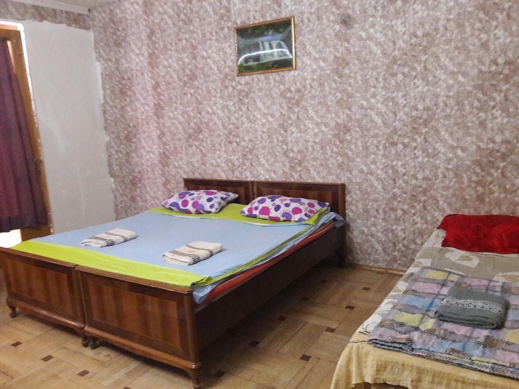 Daviti Tbilisi Hotell Exteriör bild
