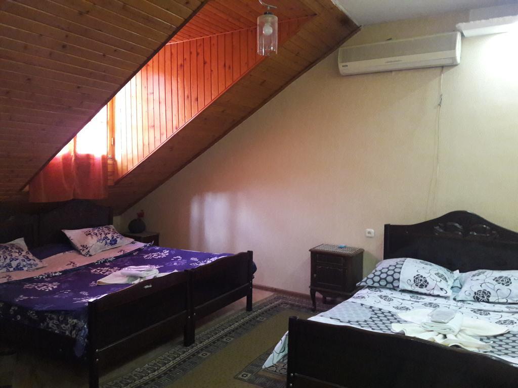 Daviti Tbilisi Hotell Exteriör bild