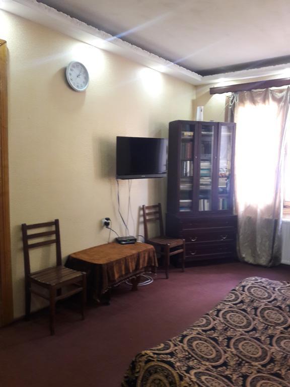 Daviti Tbilisi Hotell Exteriör bild