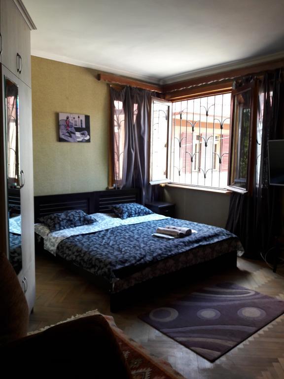 Daviti Tbilisi Hotell Exteriör bild