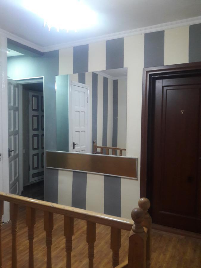 Daviti Tbilisi Hotell Exteriör bild