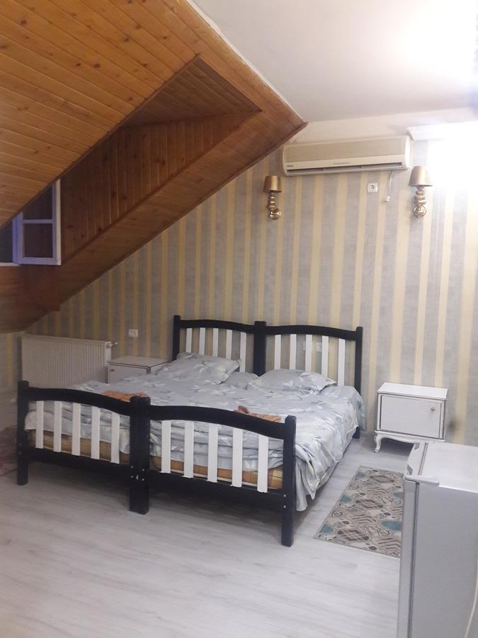 Daviti Tbilisi Hotell Exteriör bild