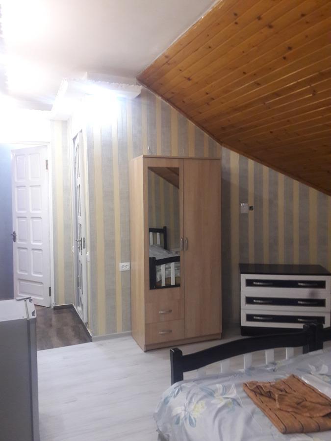 Daviti Tbilisi Hotell Exteriör bild