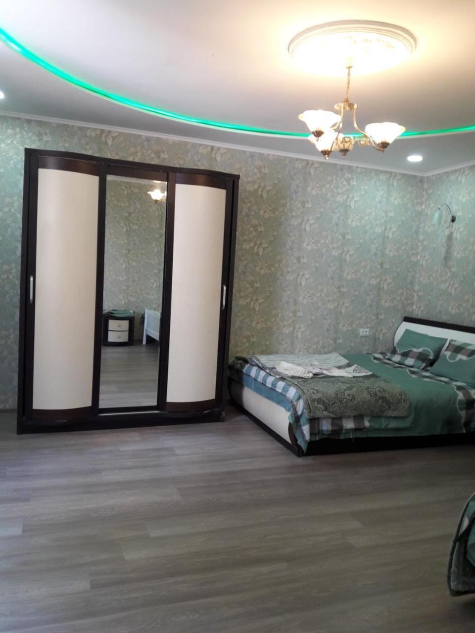 Daviti Tbilisi Hotell Exteriör bild