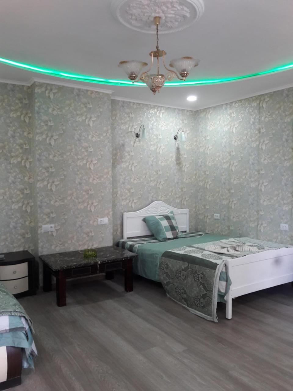 Daviti Tbilisi Hotell Exteriör bild